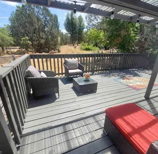 Holiday home Vista To Red Rock Pets Friendly And Hot Tub