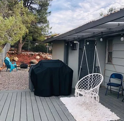 Holiday home Vista To Red Rock Pets Friendly And Hot Tub Sedona
