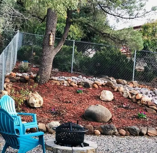 Holiday home Vista To Red Rock Pets Friendly And Hot Tub