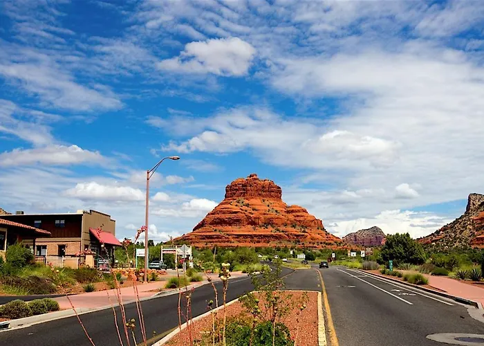 Vista To Red Rock Pets Friendly And Hot Tub *